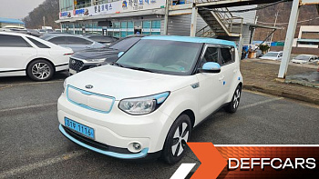Kia SOUL EV купить на сайте DeffCars