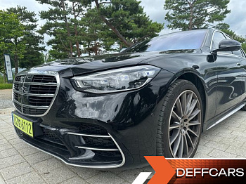 Mercedes S-CLASS S450 4MATIC купить на сайте DeffCars