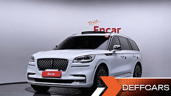 Lincoln AVIATOR 3.0 Black Label AWD купить на сайте DeffCars