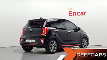 Kia MORNING Prestige купить на сайте DeffCars