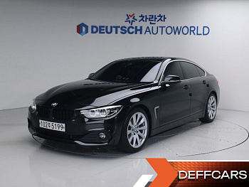 BMW 4-SERIES 420i Gran Coupe Special Edition купить на сайте DeffCars