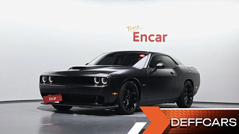 Dodge CHALLENGER 5.7 купить на сайте DeffCars