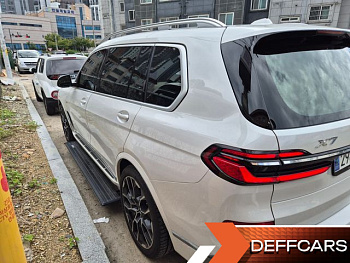 BMW X7 xDrive 40i M Sport 6STR купить на сайте DeffCars