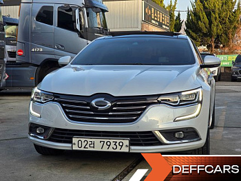 Renault-KoreaSamsung SM6 2.0 GDe RE купить на сайте DeffCars