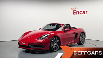 Porsche 718 4.0 GTS купить на сайте DeffCars