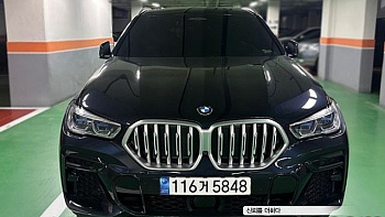 BMW X6 xDrive40i M Sport купить на сайте DeffCars