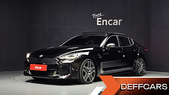 Kia STINGER 3.3 GT AWD Masters Turbo Package купить на сайте DeffCars