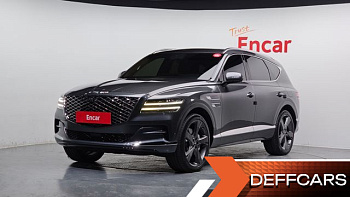 Genesis GV80 3.0 Diesel AWD купить на сайте DeffCars
