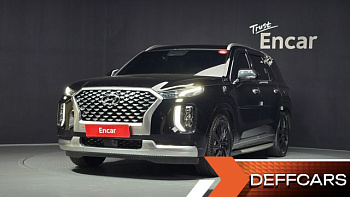 Hyundai PALISADE Gasoline 3.8 4WD Calligraphy купить на сайте DeffCars