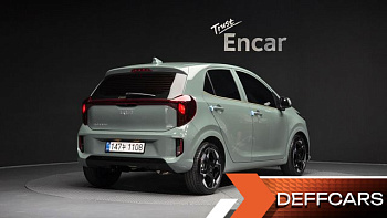 Kia MORNING Prestige купить на сайте DeffCars