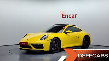 Porsche 911 Carrera 4 GTS купить на сайте DeffCars