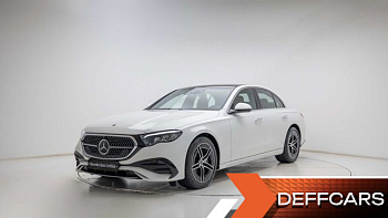 Mercedes E-CLASS E200 AMG Line купить на сайте DeffCars