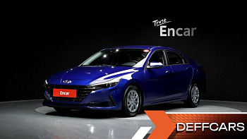 Hyundai AVANTE 1.6 Smart купить на сайте DeffCars