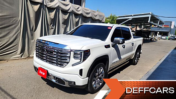 GMC SIERRA Denali-X купить на сайте DeffCars