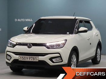 Ssangyong TIBOLI VX 2WD купить на сайте DeffCars