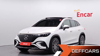 Mercedes EQE EQE500 4MATIC Launch Edition купить на сайте DeffCars