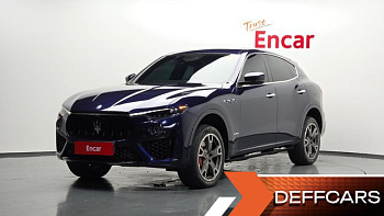 Maserati LEVANTE 3.0 AWD GranSport купить на сайте DeffCars