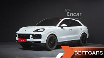 Porsche CAYENNE 3.0 Coupe купить на сайте DeffCars