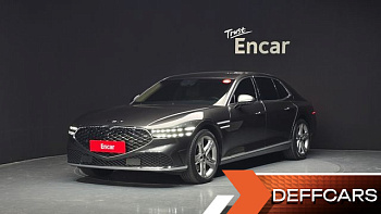 Genesis G90 Gasoline 3.5 Turbo AWD купить на сайте DeffCars