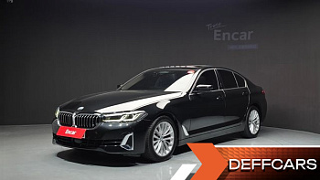 BMW 5-SERIES 520i Luxury купить на сайте DeffCars