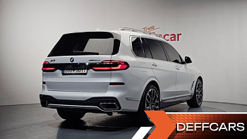 BMW X7 xDrive 40d M Sport 7 STR купить на сайте DeffCars