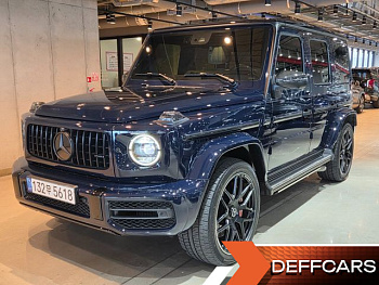 Mercedes G-CLASS AMG G63 Edition купить на сайте DeffCars