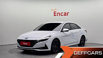 Hyundai AVANTE 1.6 Modern купить на сайте DeffCars