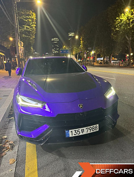Lamborghini URUS 4.0 V8 Performante купить на сайте DeffCars