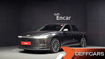 Hyundai GRANDEUR 3,5 Gasoline 4WD Calligraphy купить на сайте DeffCars