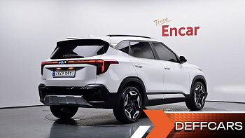 Kia SELTOS Gasoline 2.0 2WD Signature купить на сайте DeffCars