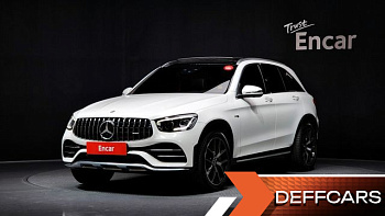 Mercedes GLC-CLASS AMG GLC43 4MATIC купить на сайте DeffCars