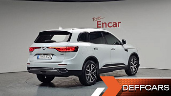 Renault-KoreaSamsung QM6 2.0 GDe RE Signature 2WD купить на сайте DeffCars