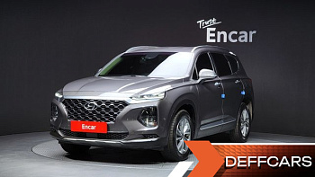 Hyundai SANTAFE Gasoline 2.0T 2WD Exclusive купить на сайте DeffCars