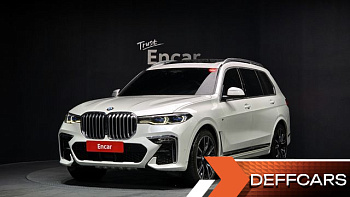 BMW X7 xDrive 40i M Sport 6STR купить на сайте DeffCars