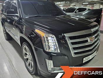 Cadillac ESCALADE 6.2 4th купить на сайте DeffCars