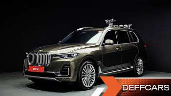 BMW X7 xDrive 40i Design Pure Excellence 7-Seater купить на сайте DeffCars