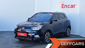 Ssangyong TIBOLI Diesel LX 2WD купить на сайте DeffCars