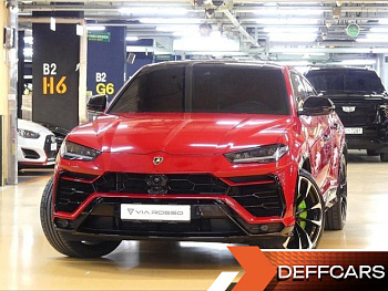 Lamborghini URUS 4.0 V8 купить на сайте DeffCars