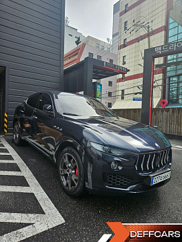 Maserati LEVANTE 3.0 Diesel AWD GranLusso купить на сайте DeffCars