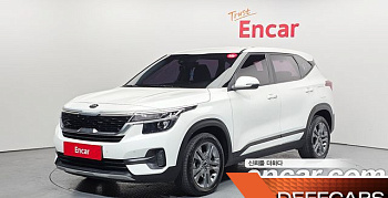 Kia SELTOS Diesel 1.6 2WD Prestige купить на сайте DeffCars