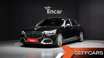 Mercedes S-CLASS Maybach S580 4MATIC купить на сайте DeffCars