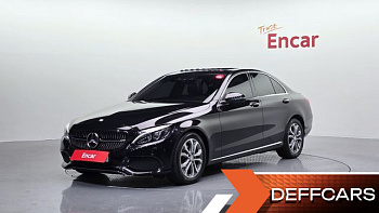 Mercedes C-CLASS C220 d Avantgarde купить на сайте DeffCars