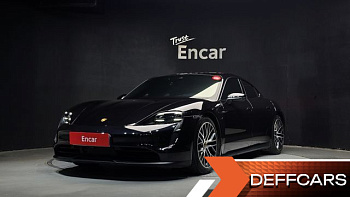 Porsche TAYCAN Base купить на сайте DeffCars