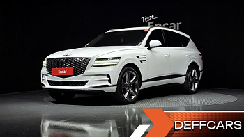 Genesis GV80 2.5T Gasoline 2WD купить на сайте DeffCars