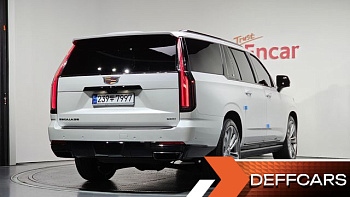 Cadillac ESCALADE 6.2 ESV ESV Sports Platinum купить на сайте DeffCars