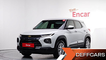 ChevroletGMDaewoo TRAILBLAZER 1.3 Turbo 2WD LT купить на сайте DeffCars