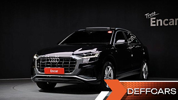 Audi Q8 45 TDI Quattro Premium купить на сайте DeffCars