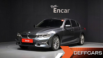 BMW 3-SERIES 320d xDrive Luxury купить на сайте DeffCars