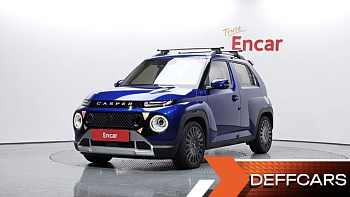 Hyundai CASPER Turbo Inspiration купить на сайте DeffCars