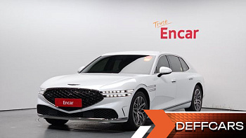 Genesis G90 Gasoline 3.5 Turbo AWD купить на сайте DeffCars